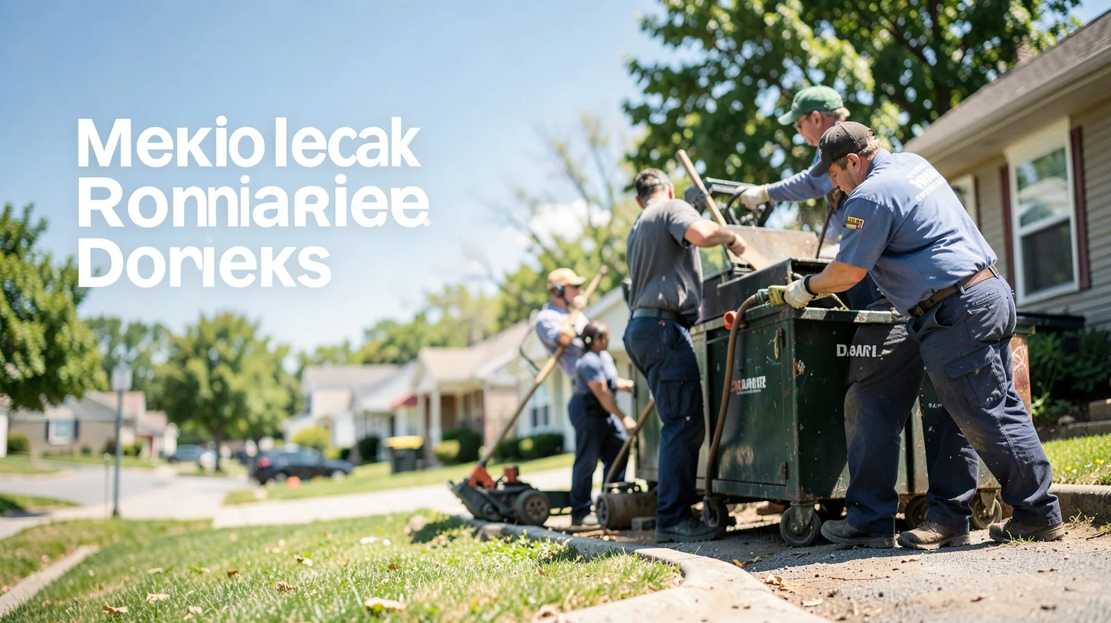Garbage Disposal Repair in Wickhaven, PA near me